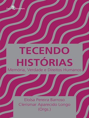 cover image of Tecendo Histórias